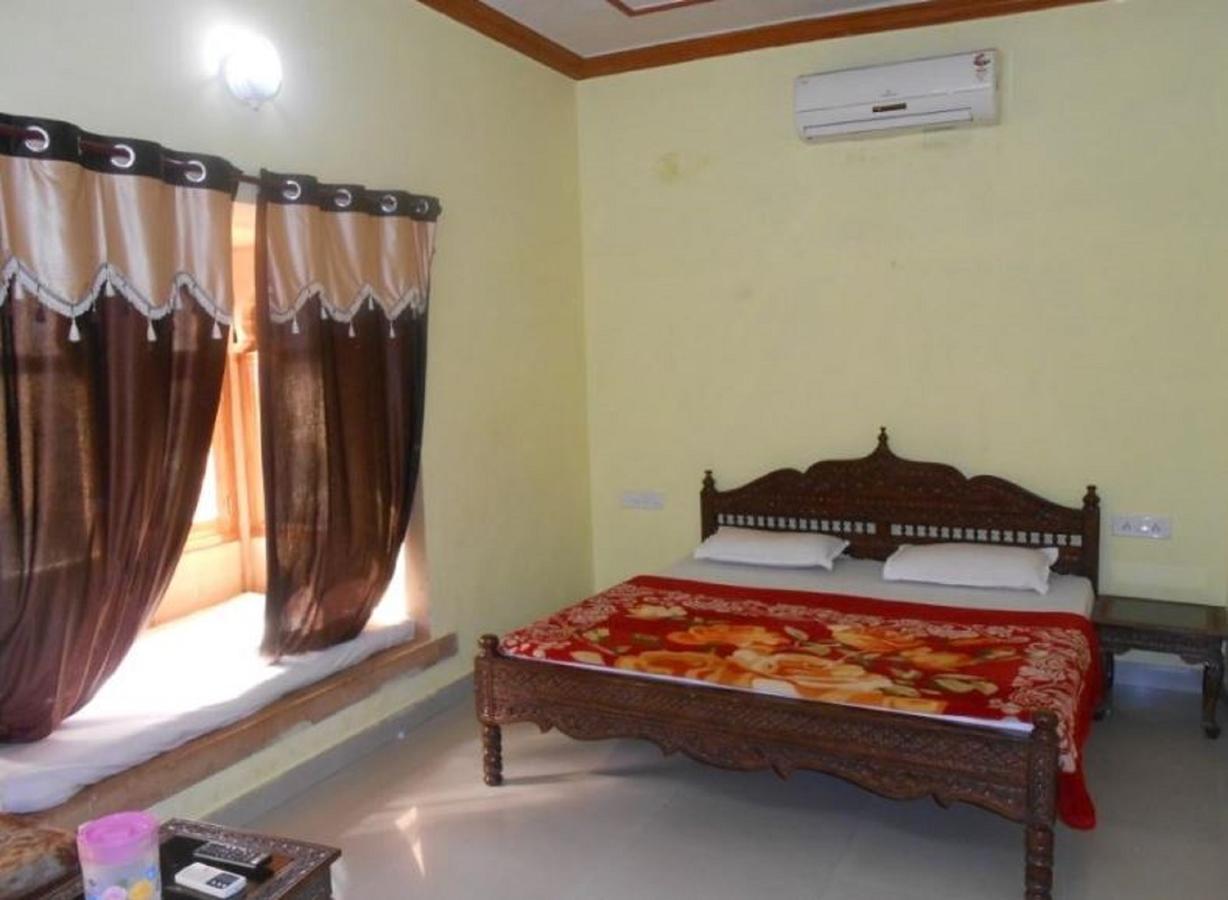 Hotel Meherangarh Džaisalmér Exteriér fotografie